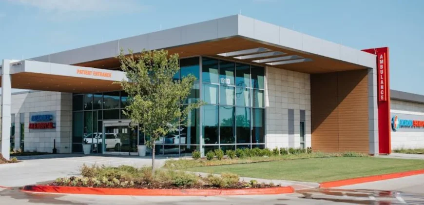 Oklahoma ER & Hospital