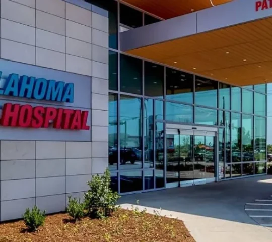 Oklahoma ER & Hospital