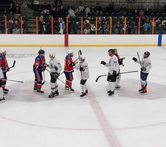 Oklahoma Warriors Hockey Club (NAHL)