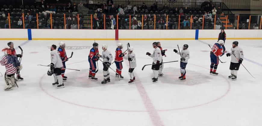 Oklahoma Warriors Hockey Club (NAHL)