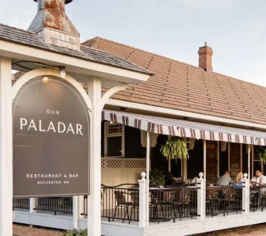 Our Paladar Lounge