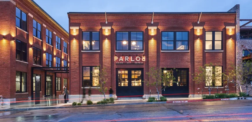 Parlor OKC