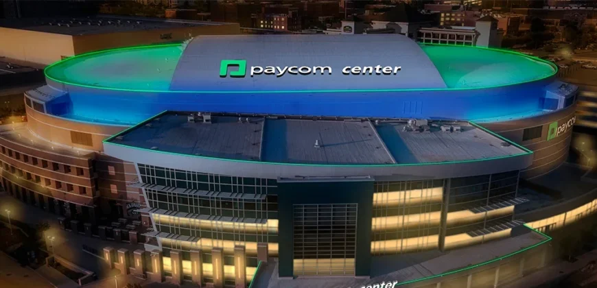 Paycom Center