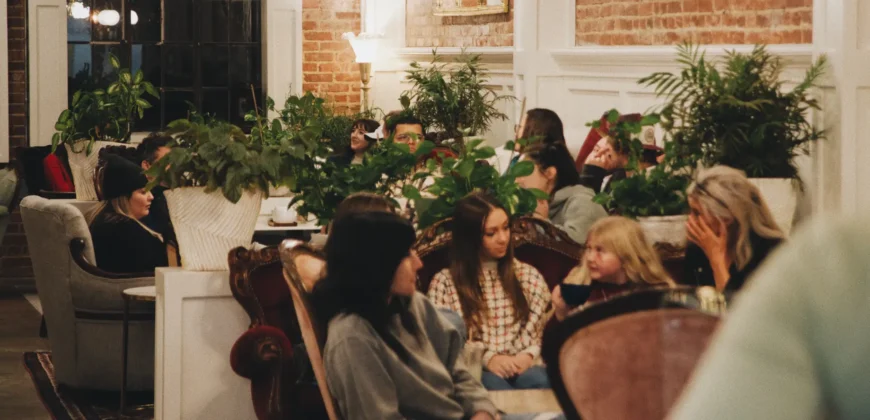 Perets Dessert & Coffee Bar