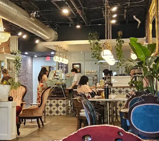 Perets Dessert & Coffee Bar