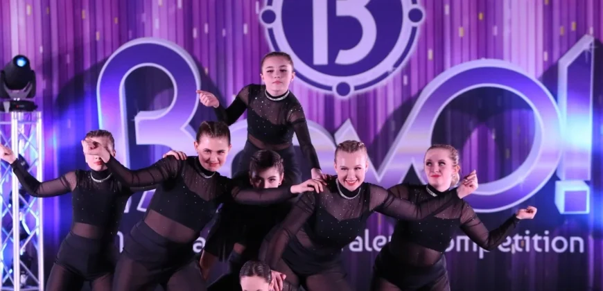 Platinum Studios Dance