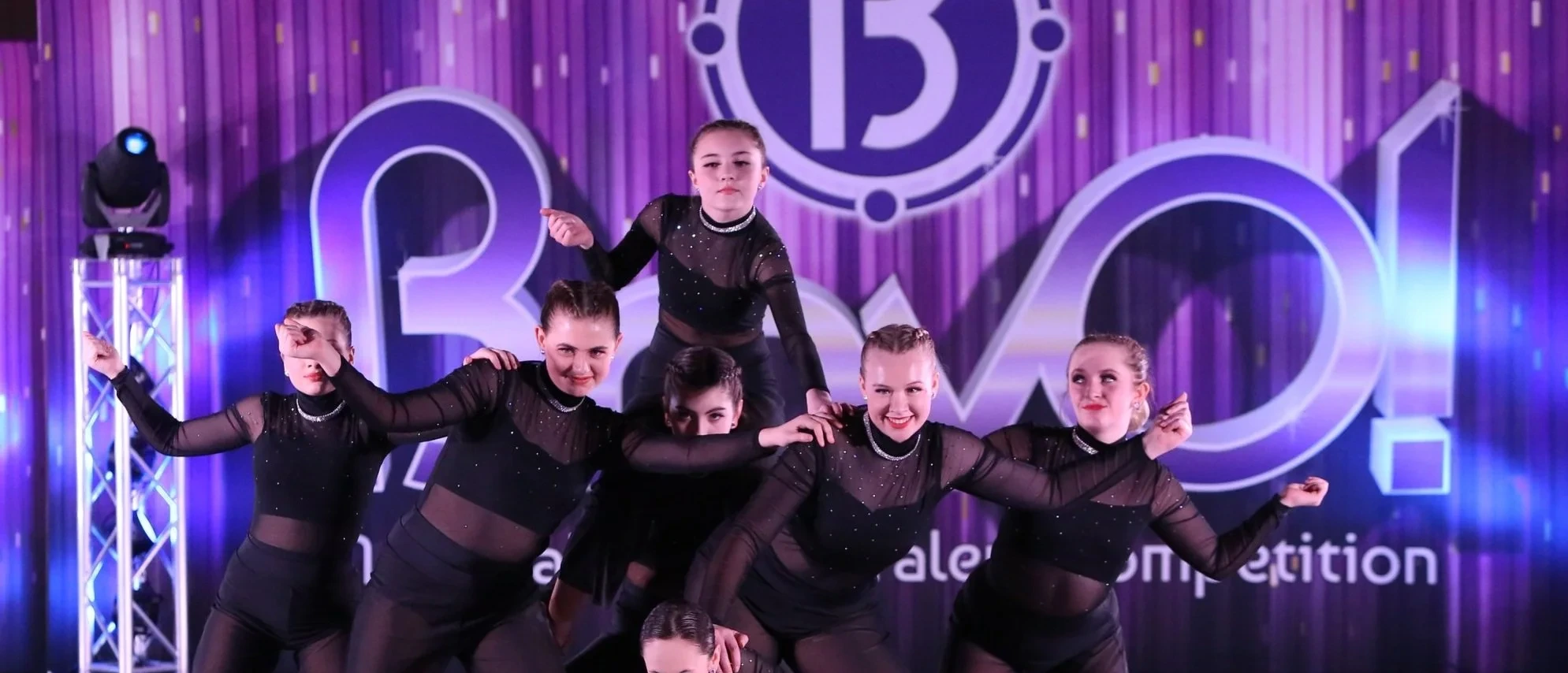 Platinum Studios Dance