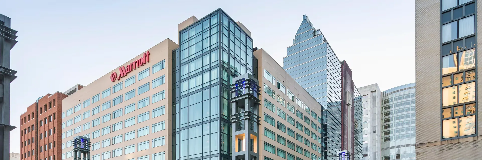 Rochester Marriott Mayo Clinic Area