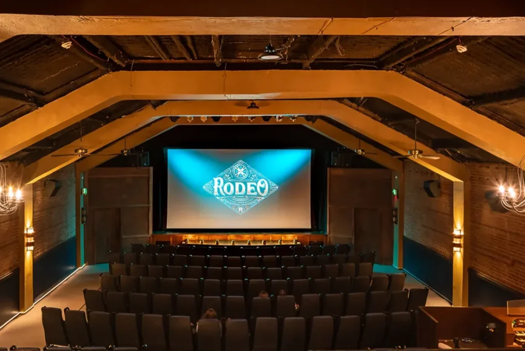 Top 10 Famous Cinemas in Oklahoma City, USA – 2025 | Best Movie Theaters