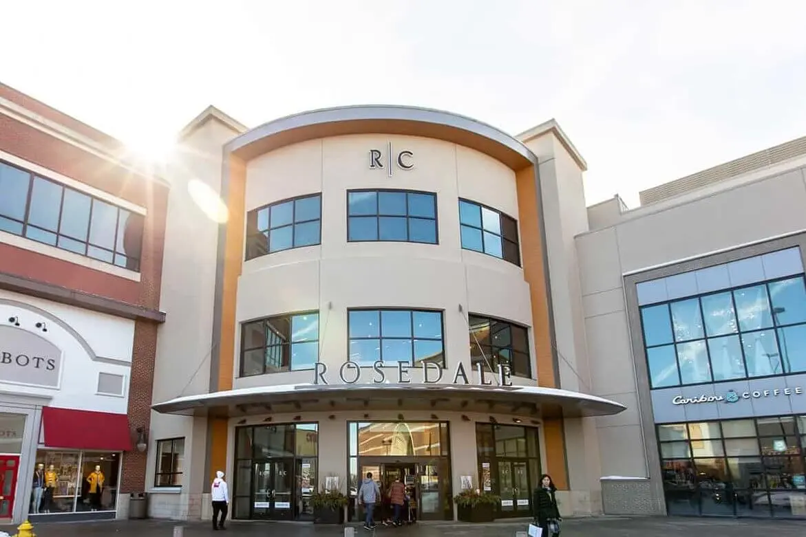 Rosedale Center