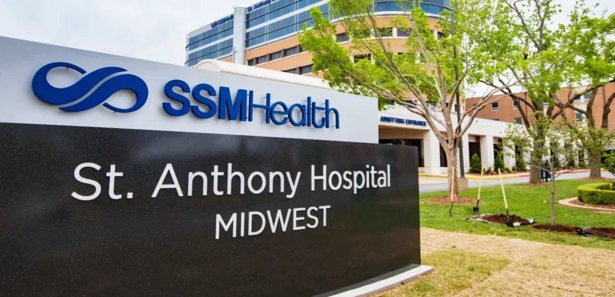 SSM Health St. Anthony Hospital