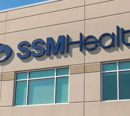 SSM Health St. Anthony Hospital SSM Health St. Anthony Hospital