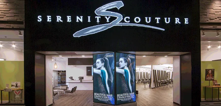 Serenity Couture Salon & Spa