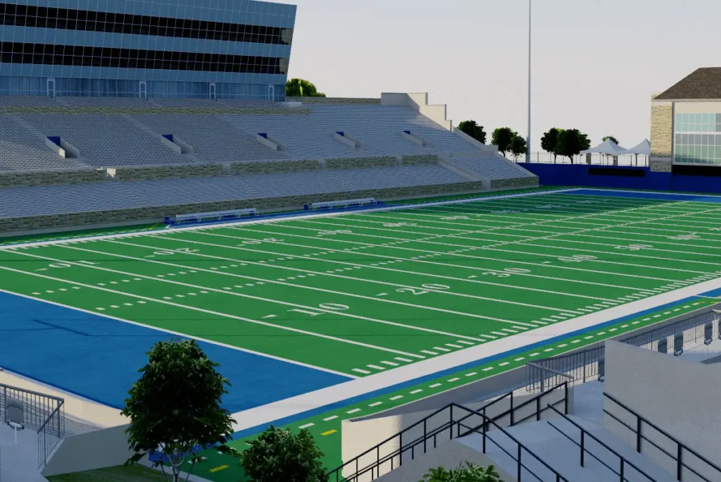 Top 10 Football Stadiums & Clubs in Oklahoma City – 2025 | Best Sports Venues