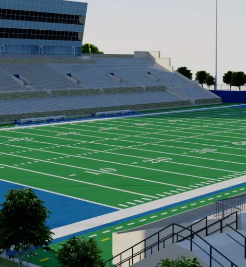 Top 10 Famous Football & Basketball Grounds in New York City