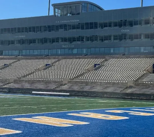 Skelly Field at H.A. Chapman Stadium