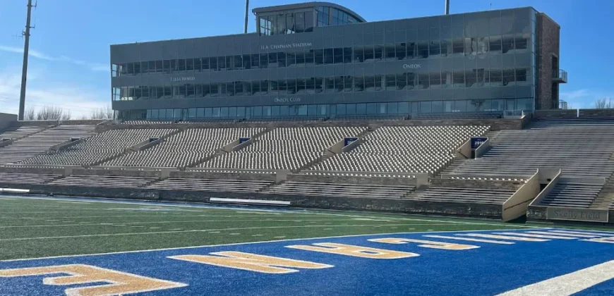 Skelly Field at H.A. Chapman Stadium