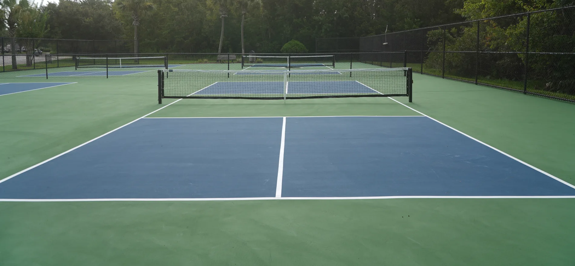 East Park Public Basketball Courts Rochester MN