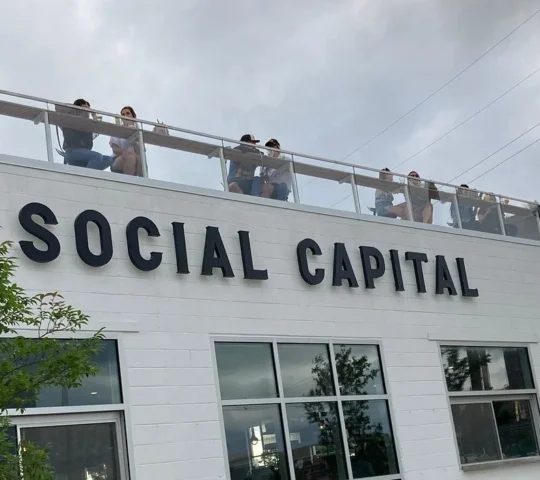 Social Capital