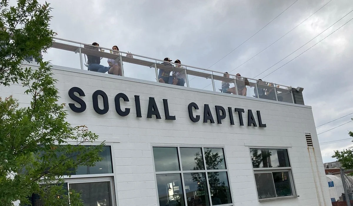 Social Capital Oklahoma City