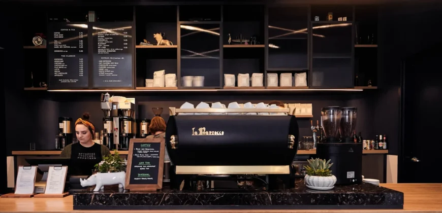 Spyhouse Coffee Roasters | Rochester