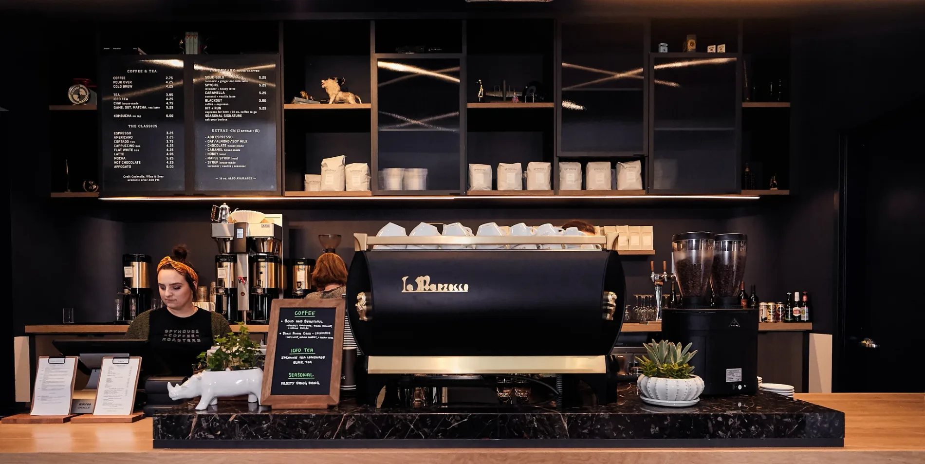 Spyhouse Coffee Roasters