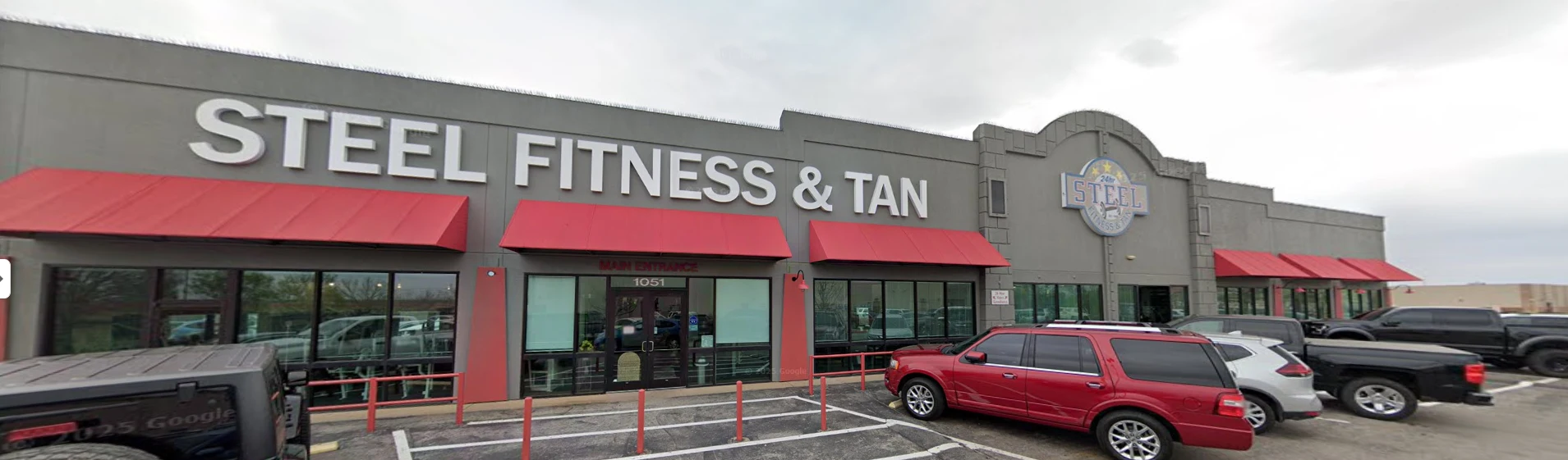 Steel Fitness and Tan Oklahoma City