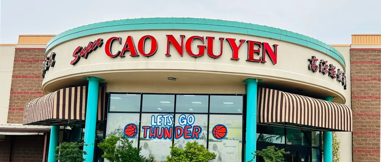 Super Cao Nguyen Asian Supermarket OKC
