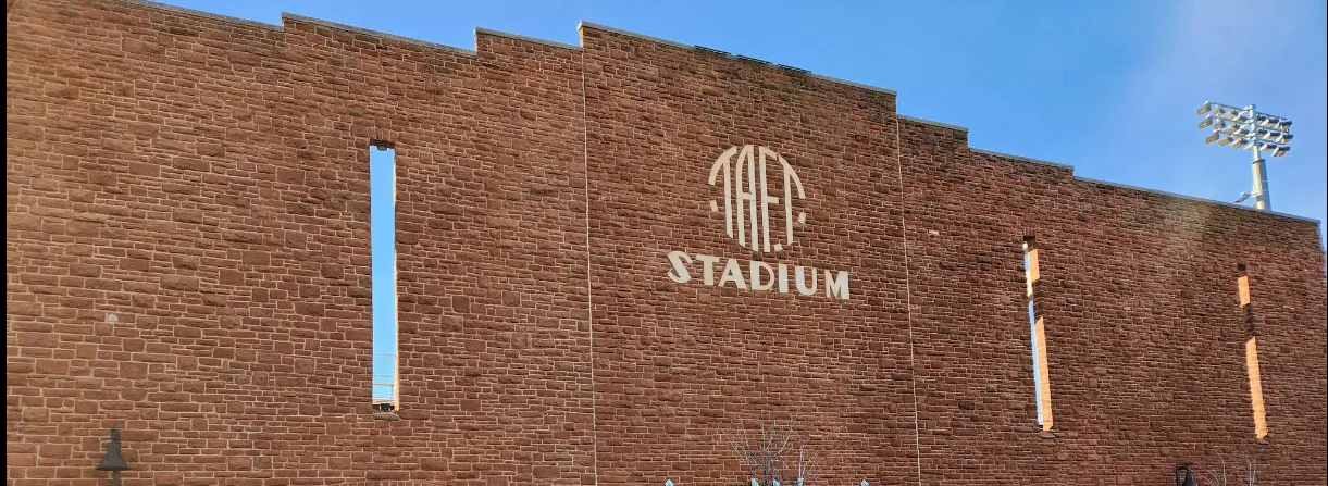 Taft Stadium Oklahoma City