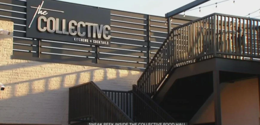 The Collective Kitchens and Cocktails