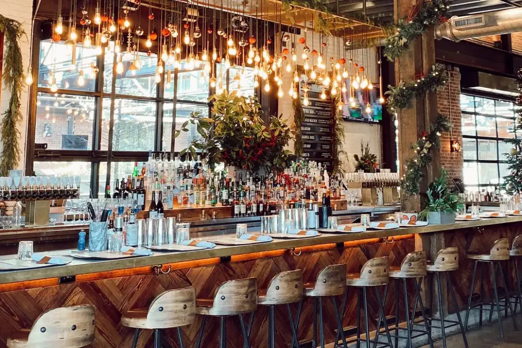 Top 10 Famous Cocktail Bars in Oklahoma City, USA – 2025