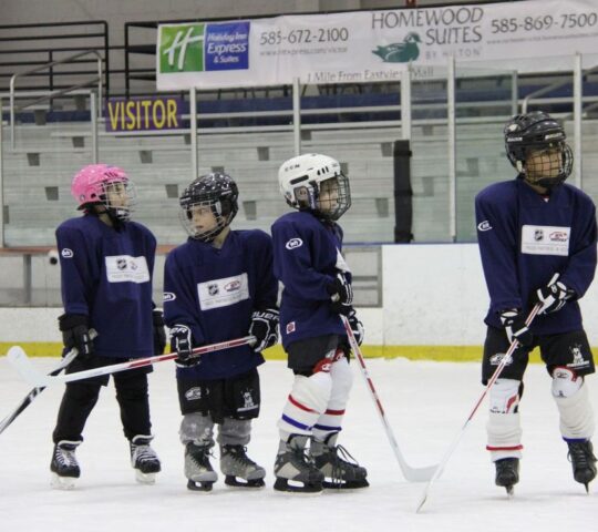 Timmy HoPlex Adult Learn-to-Play Programs