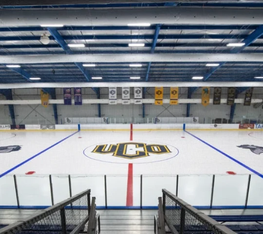 University of Central Oklahoma (UCO) Bronchos Hockey Club