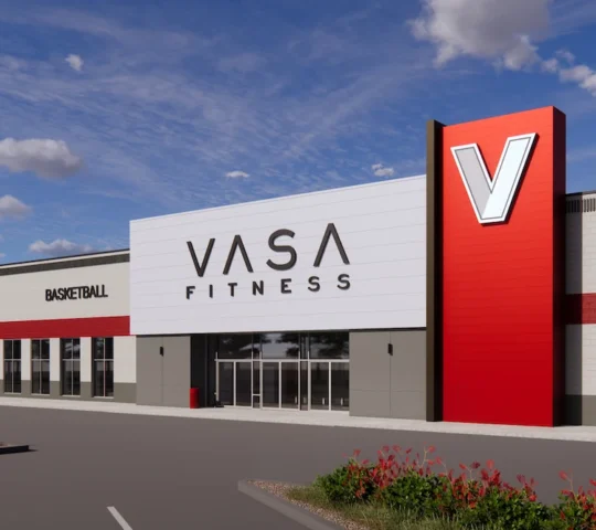 VASA Fitness