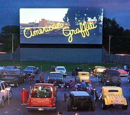 Winchester Drive-In