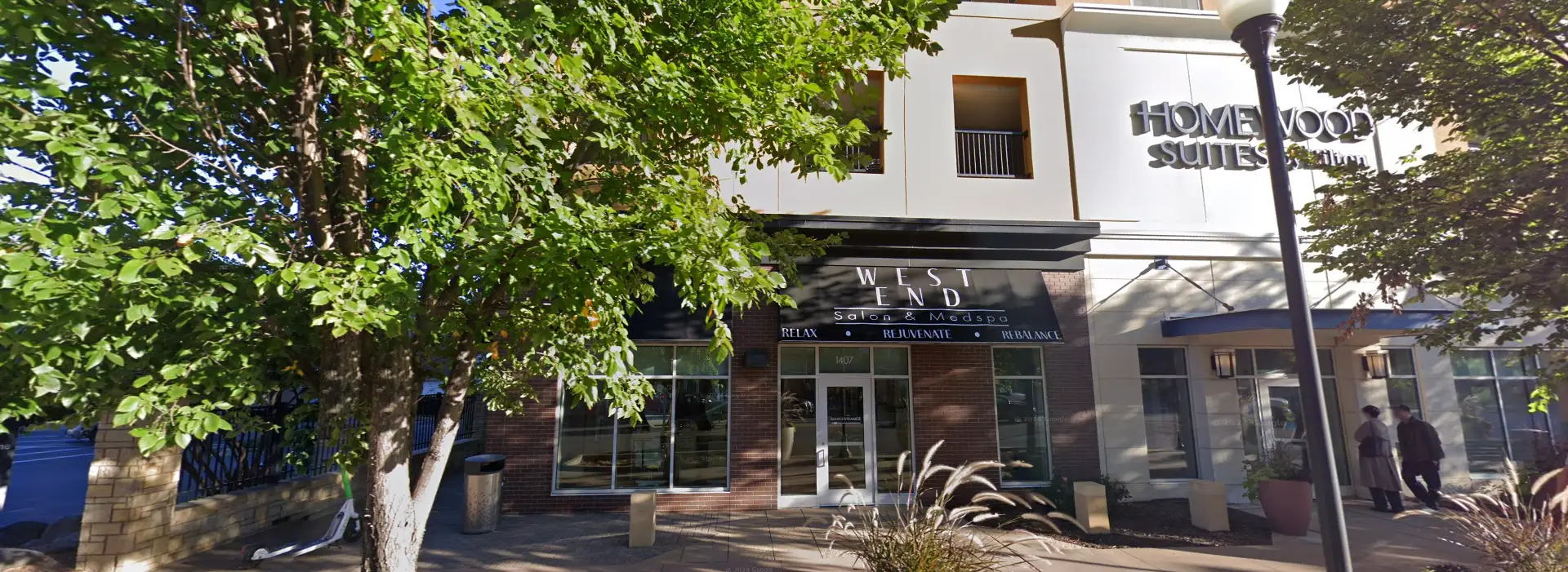 West End Salon MedSpa