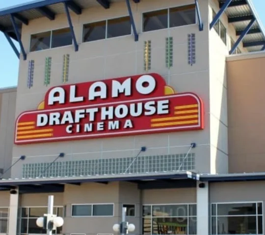 Alamo Drafthouse New Mission