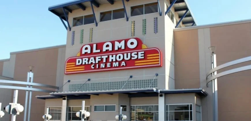 Alamo Drafthouse New Mission