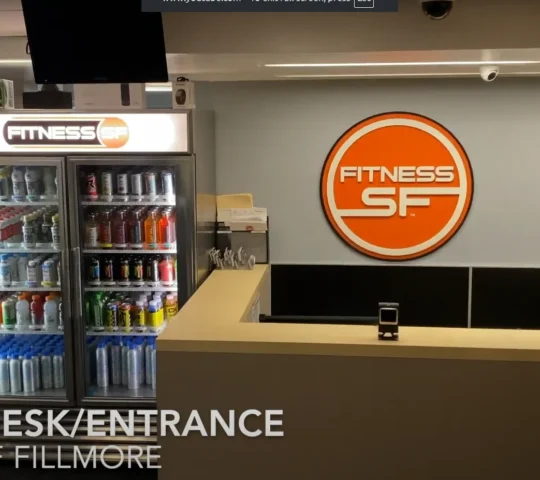 FITNESS SF – Fillmore