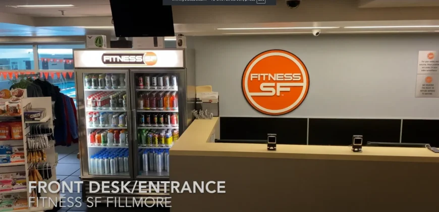 FITNESS SF – Fillmore