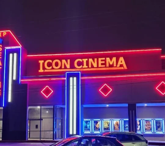 Icon Cinema