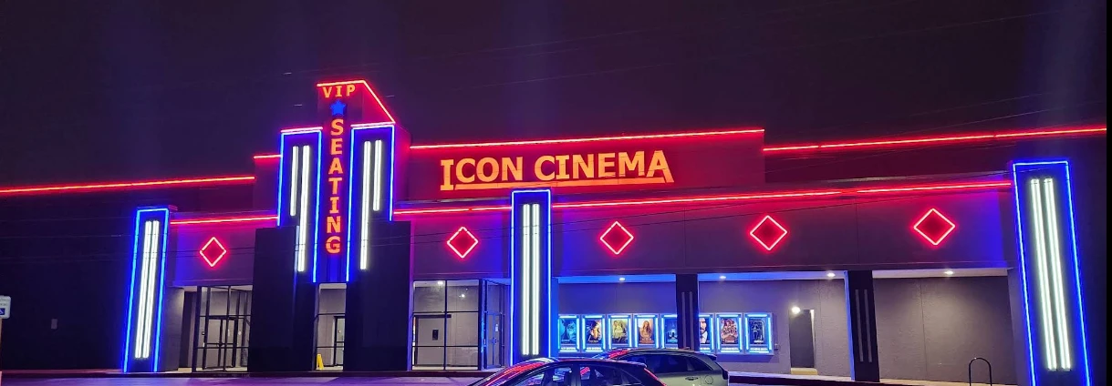 Icon Cinema North OKC