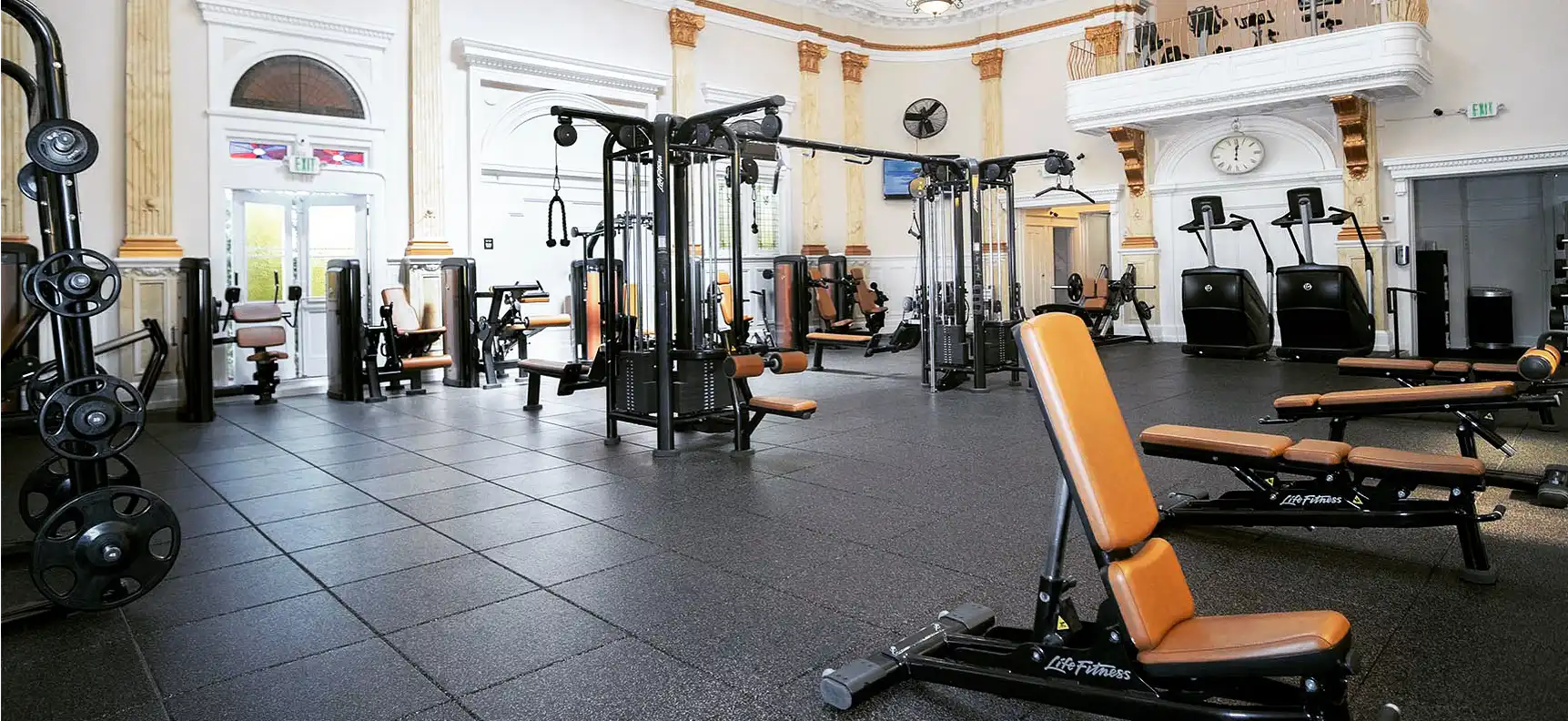 Live Fit Gym San Francisco