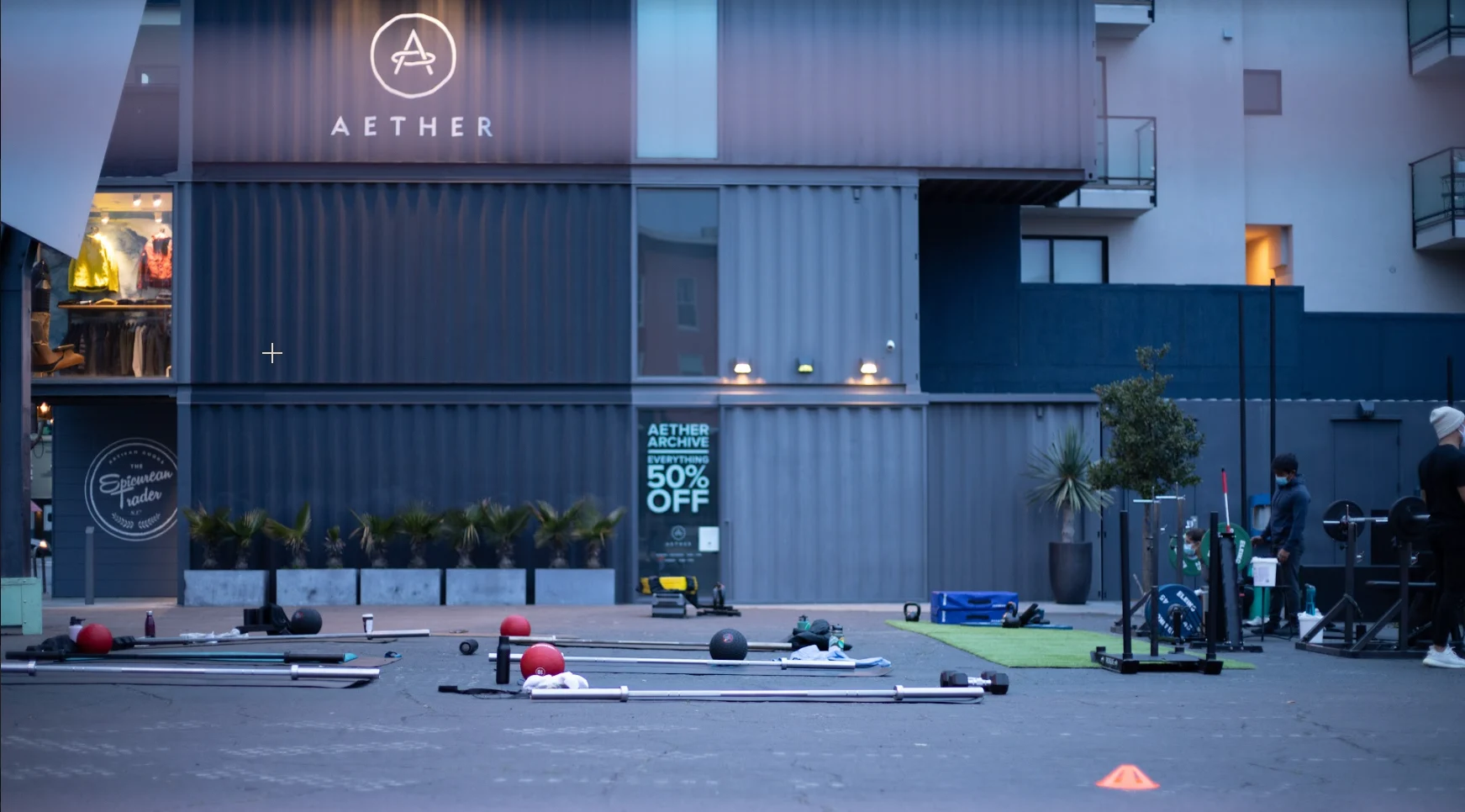 LuxFit San Francisco