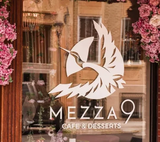 Mezza9 Cafe & Desserts