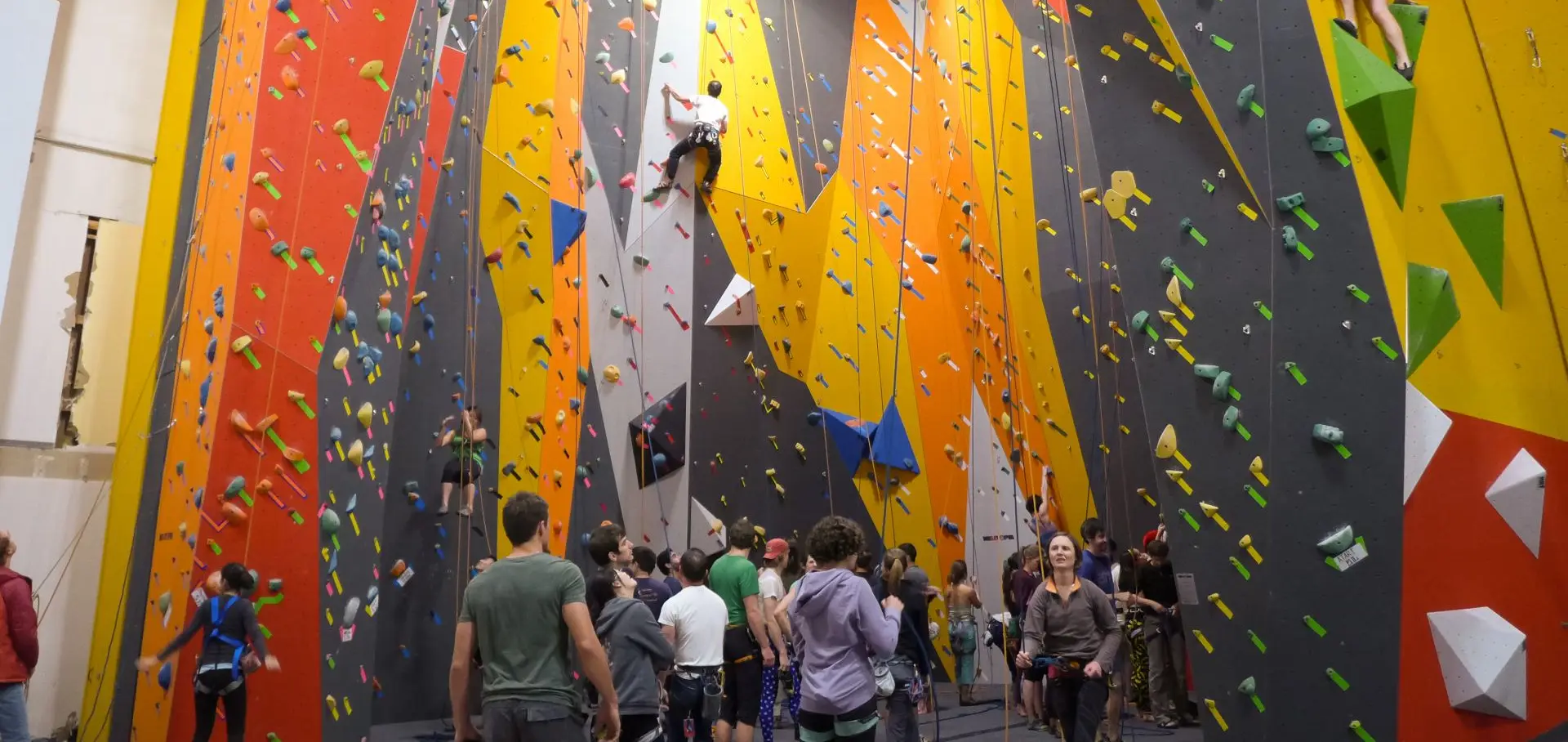 Mission Cliffs San Francisco