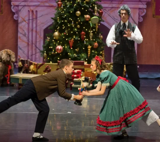 Northern Force Dance Company – Rochester Branch