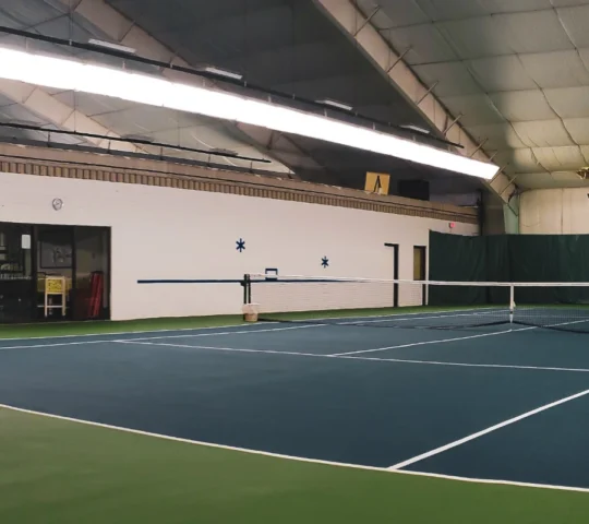 Rochester Tennis Center (RTC) – Indoor Site