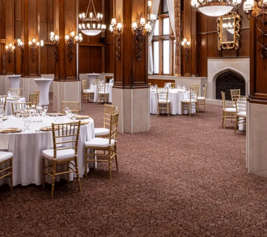 The Kahler Grand Hotel