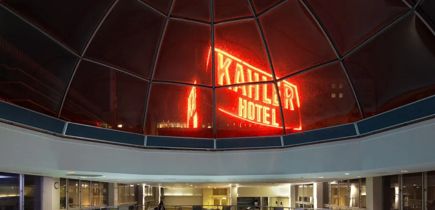 The Kahler Grand Hotel